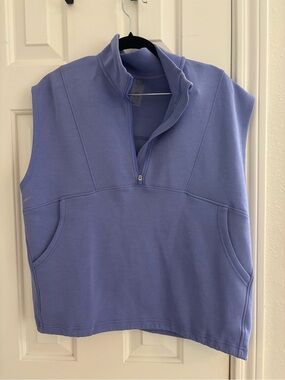 Salt Project Here to Stay Half Vest & Legging Set